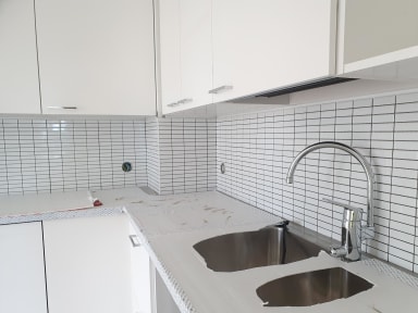 A Muusa välitilan laatat