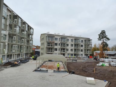 UlkorakennusUlkorakennus