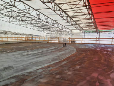 Autohalli Muusa primer