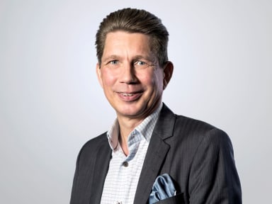 Jan Liimatainen, NCC Industry, kehitysjohtaja