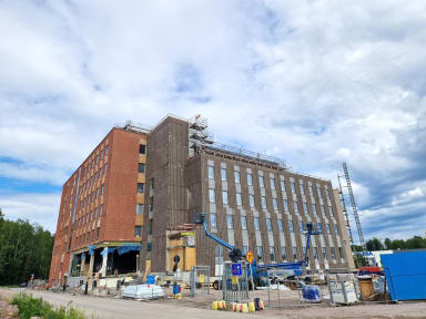 Yleiskuvaa