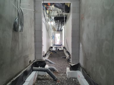 B Muusa putkikanaali