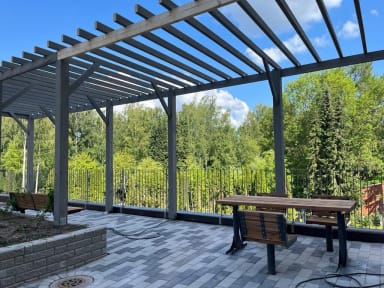 pergola