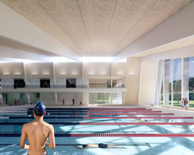Vrå Svømmehal