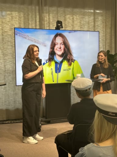 Årets Byggkvinna 2025