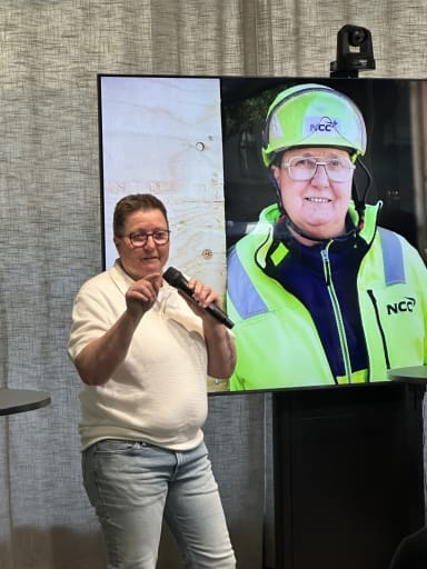 Årets byggkvinna 2025