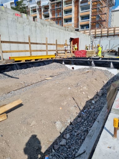 Radon ja lämpöeristys