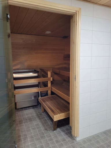 sauna