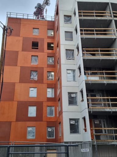 Haso A ikkuna-asennus