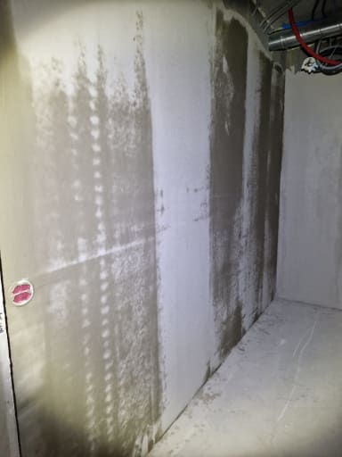 Haso B kph seinien tasoitus