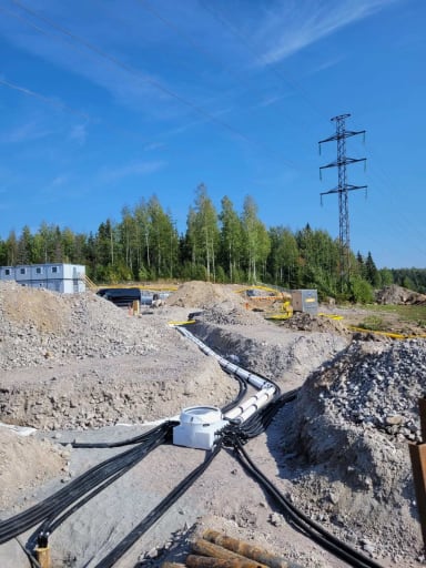maalämpö