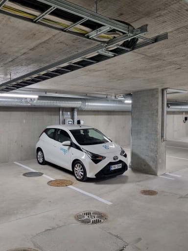 Yhteiskäyytöauto