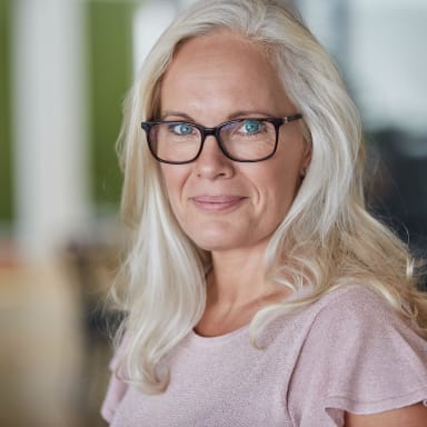Irene Öman