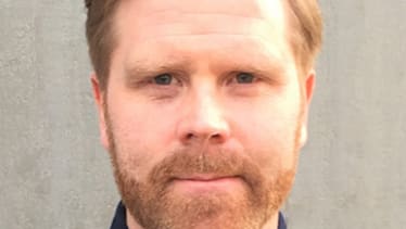 Bild på Dennis Berglund, Ansvarig NCC Design, NCC Building Sweden