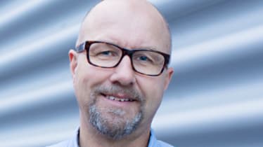 Johan Gustafsson, Business Manager Civil Engineering, NCC Infrastructure.