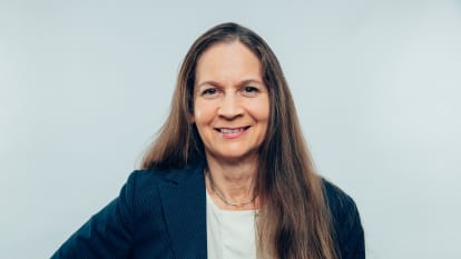 Bild på Ann-Marie Hedbeck, chefsjurist NCC Group