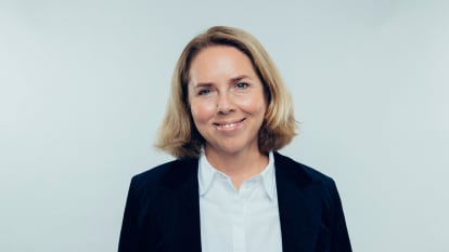 Maria Grimberg, Head of Communication.