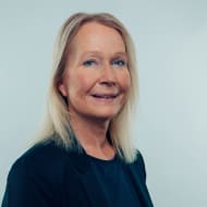 Marie Reifeldt, Head of HR.