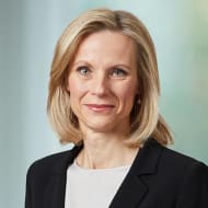 Angela Langemar Olsson, member of the board of NCC.
