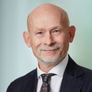 Bengt Göransson, employee representative