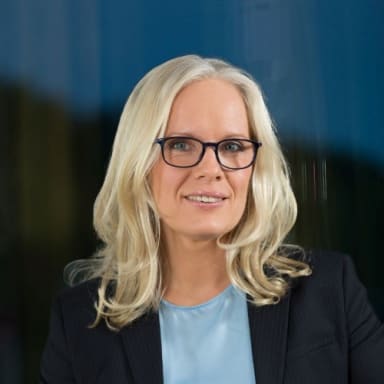 Irene Öman, Account Manager NCC Property Development.