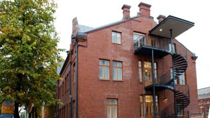 Folks Hotel Konepaja