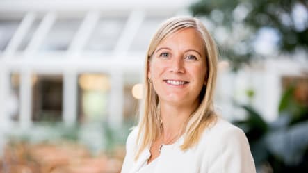 Bild på Ingela Jerat, Head of Digital, NCC Group.