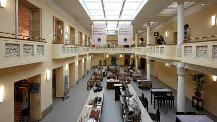 Kiseleffin talo, Helsinki