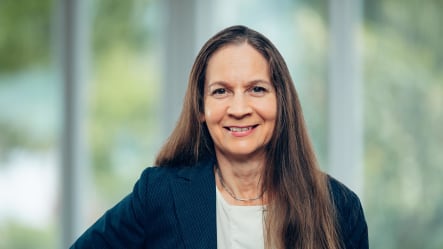 Bild på Ann-Marie hedbeck, chefsjurist NCC Group.