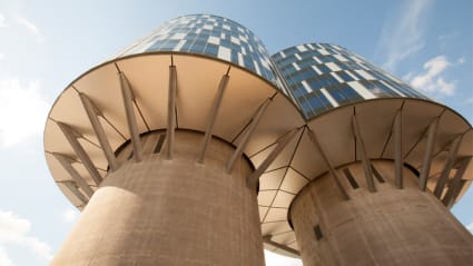 Portland Towers