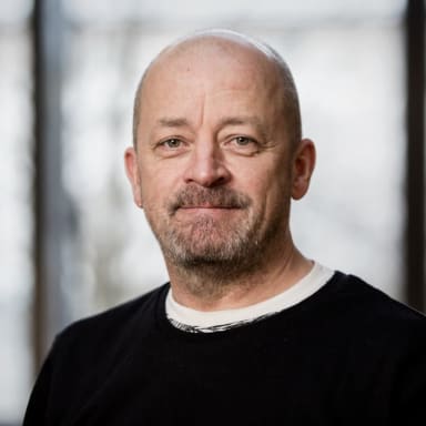 Bild på Per Mangs, HR-specialist yrkesarbetare, Infra Civil East, NCC Infrastructure