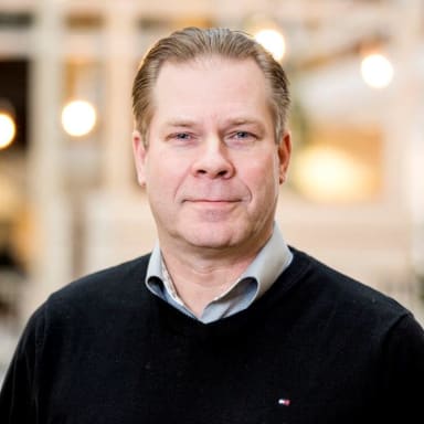 Esa Ojanperä, Head of Purchasing NCC Building Nordics