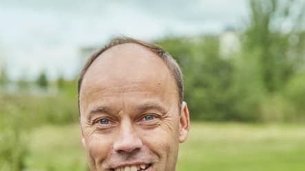 Bild på Ulf Larsson, projektledare verksamhetsutveckling, NCC Group.
