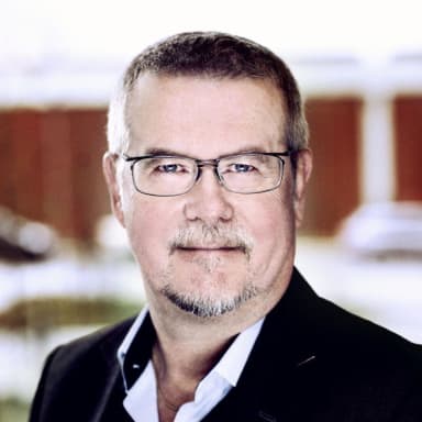 Peter Hermann Hansen, Områdedirektør Infra Services, NCC Infrastructure.