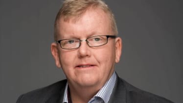 Per Jonsson, Head of Division Civil Engineering Norway, NCC Infrastructure