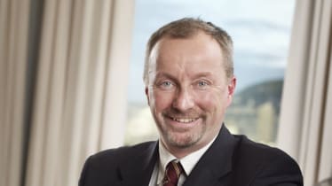 Peter Gjørup, Head of Purchasing, NCC Group.