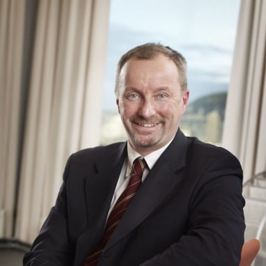 Peter Gjørup, Head of Purchasing, NCC Group.