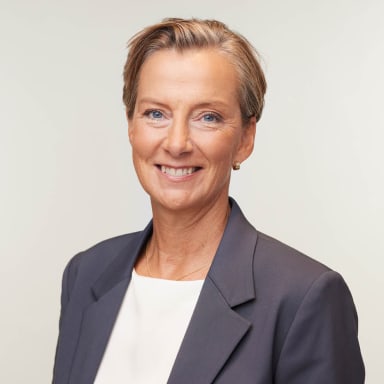 Catarina Molén-Runnäs, head of NCC Building Nordics