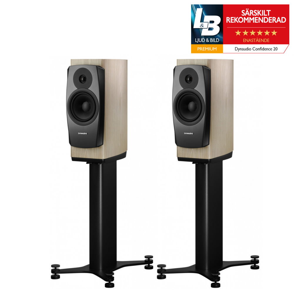 Dynaudio confidence20 top