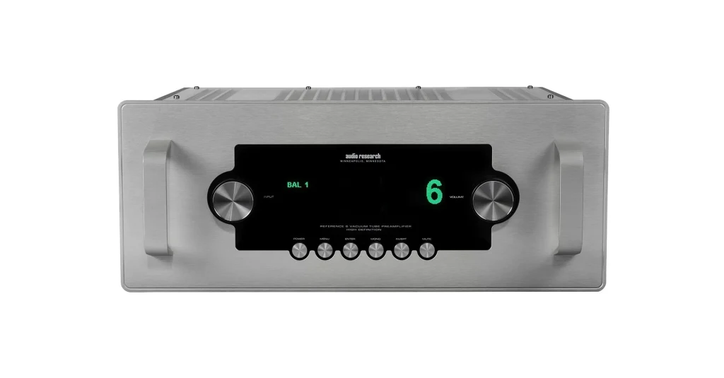 Köp Audio Research Reference 6SE - Tradition av excellens