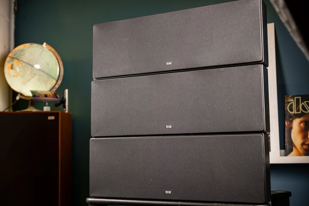 Köp ELAC Begagnad Elac WS-1465 - Referenceaudio.se