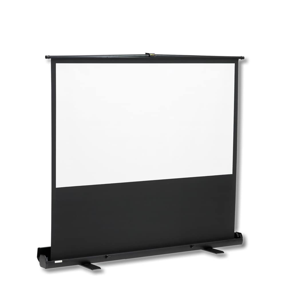 1. Pull Screen Köp Kingpin Screens Pull-up Screen 16:10 - Tele-Ha.se