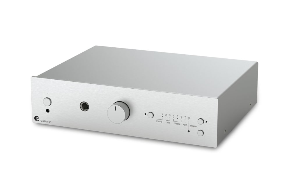 Köp Pro-Ject Uni Box S3 - Tele-Ha.se