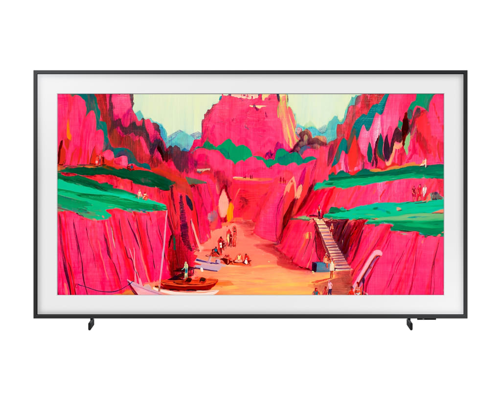 Tele Frame Köp Samsung The Frame Pro 75 tum - Tele-Ha.se