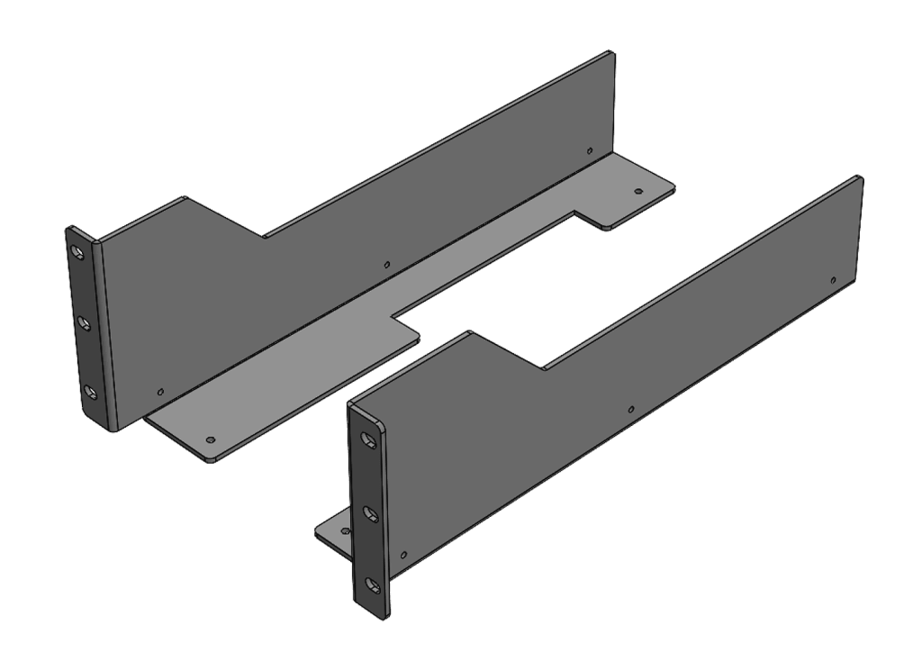 Köp Primare 19 tum Rack Mount - Tele-Ha.se