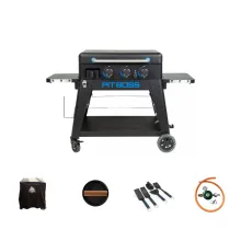 Ultimate Plancha 3 Startpaket