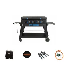 Ultimate Plancha 4 Startpaket