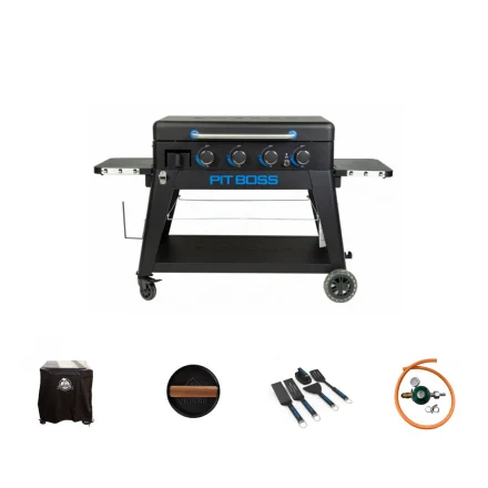 Ultimate Plancha 4 Startpaket