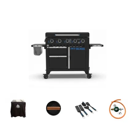 Ultimate Plancha 5 Startpaket