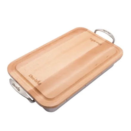 GRILL+ Grillform och skärbräda